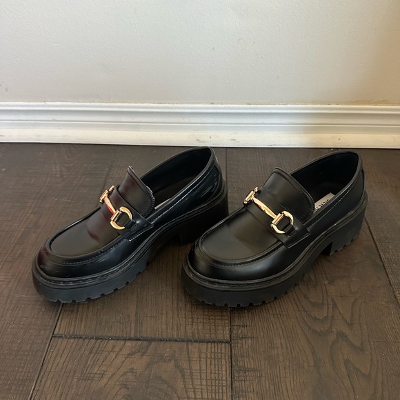 Steve Madden Approach Loafers - Picture 3 of 5